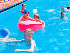 Солнце, воздух и вода - наши лучшие друзья