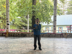  Вечер добрых эмоций "Подарок другу" растопил сердца в нашем лагере!  