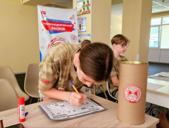 "Железнодорожный ВЫЗОВ" брошен! В "Зелёном Огоньке" развернулась захватывающая командно-стратегическая игра!