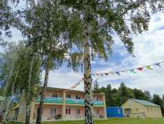 Моя малая родина - ДОЛ имени Лизы Чайкиной