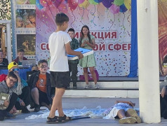 Театральный конкурс &laquo;Пушкинское наследие&raquo; 