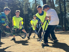 Спартакиада детей работников Забайкальской железной дороги &laquo;Фиджитал спорт &laquo;Игры будущего&raquo;. 