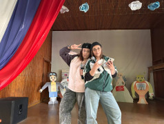 &laquo;Стартинейджер&raquo; для младшей дружины &mdash; это первое большое приключение на сцене!