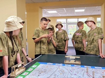 "Платформа 7. Наследники железнодорожной славы"