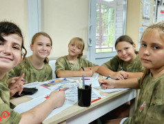 В "Зелёном огоньке" раскрывают секреты воронежского орнамента!