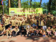 От шифра к "Победе": Юные стратеги "Зелёного Огонька" покорили "Железнодорожный вызов"!