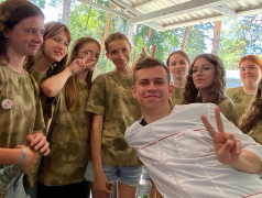 "Зелёный Огонёк" &ndash; территория безопасности: В лагере прошёл масштабный День профилактики экстремизма и терроризма!