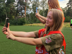 "ТиН-Лига": Кузница юных лидеров "Зелёного Огонька" - особое внимание подросткам!