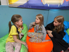 Супер Сила Квадронавтов Раскрыта! 