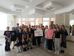 Операция &laquo;Спасибо&raquo; в Заслоновграде: трогательная традиция благодарности!