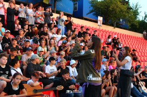 Концерт закрытия, ДОЛ «Экспресс»