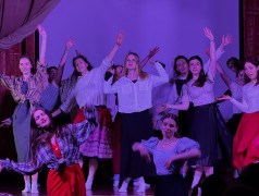 Волшебство &laquo;Алых парусов&raquo;: яркий вожатник в лагере &laquo;Маяк&raquo;! 