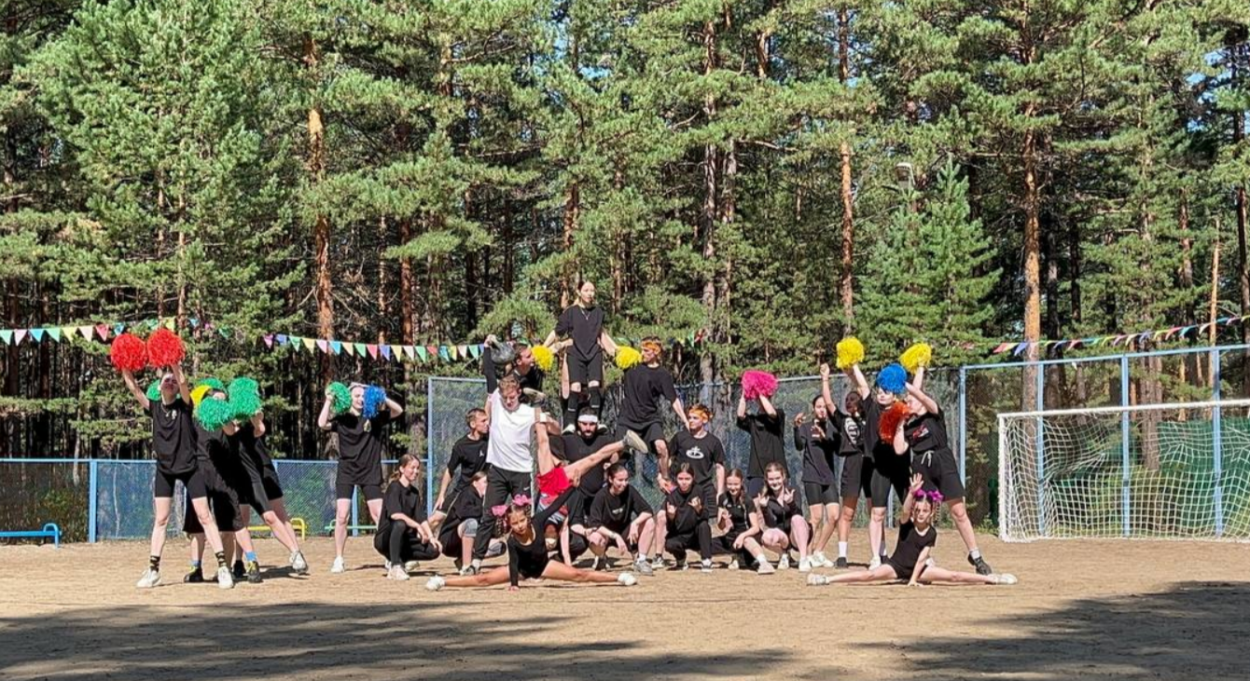 ДОЛ "Серебряный бор"