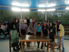 ВИКТОРИНА &laquo;В ГОСТЯХ У ЯКУБОВИЧА&raquo;