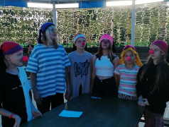 ВИКТОРИНА &laquo;В ГОСТЯХ У ЯКУБОВИЧА&raquo;