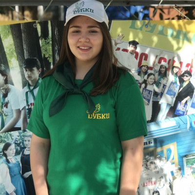 ДОЛ &laquo;Дубки&raquo; - Южно-Уральская железная дорога - 1 смена