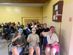 В Усладе прошел конкурс "Мисс Услада", который стал настоящим праздником для всех!