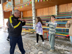 Держи удар! 