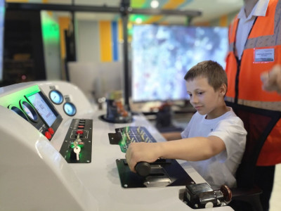 Фотосет &laquo;День железнодорожных профессий&raquo; в "Локомотив"