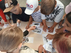 Фестиваль профессий в ДОЛ "Локомотив"