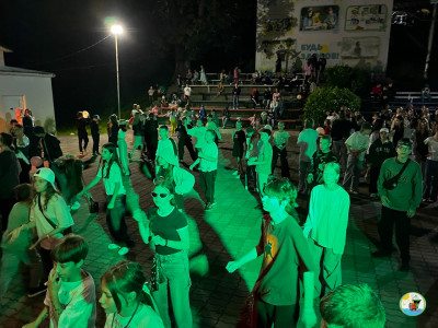 Лицо нашего лагеря!