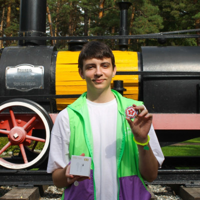 ЦСПМиЮ имени К.Заслонова - Западно-Сибирская железная дорога - 4 смена