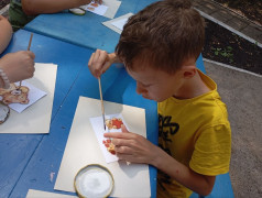 Оч* умелые ручки "Истоки творческих способностей и дарования детей &ndash; на кончиках их пальцев" - это сказал Сухомлинский.