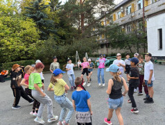 Фестиваль игр "Мы вместе"