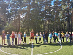 Когда игра становится магией дружбы! 