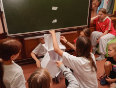 &laquo;Путь изобретателя&raquo;: как в Заслоновграде юные инженеры покоряли технические вершины