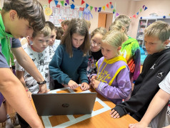 Командный успех в  квесте &laquo;Иммуноген&raquo;