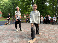 &laquo;Верёвочный курс: Дорогою добра&raquo; &mdash; испытания, которые объединяют!