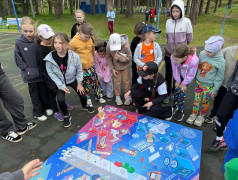 Суперсила юных квадронавтов найдена!!!