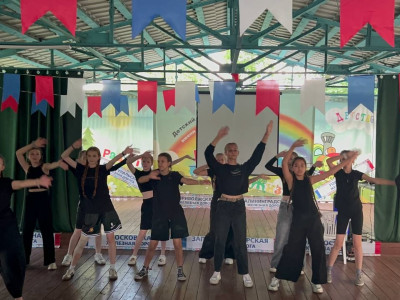 Мы- будущее нашей большой ЖД Страны