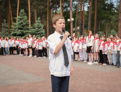 Знаменательные события в Заслоновграде: встреча поколений и открытие нового мемориала