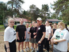 О, спорт! Ты жизнь!