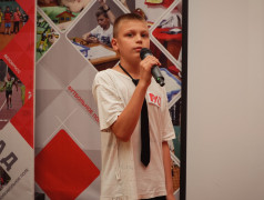 &laquo;Мы дети РЖД&raquo;: яркое путешествие по железной дороге талантов 