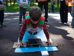 Врываемся в &laquo;Президентские старты&raquo; вместе с ТиН-лигой!