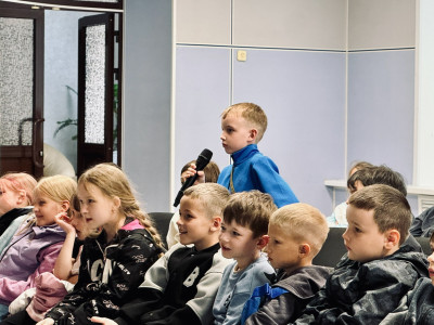 День железнодорожных профессий в Сахареже