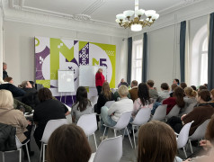 Первая встреча вожатых лета 2025!