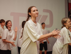 &laquo;Мы дети РЖД&raquo;: яркое путешествие по железной дороге талантов 