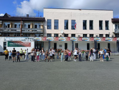 Фестиваль игр "Мы вместе"