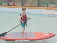 Мастер-класс по сапбордингу ?&zwj;♀