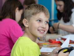 Фантазия в геометрии: творческий день в &laquo;Маяке&raquo;