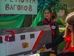 День железнодорожных профессий в Заслоновграде: погружение в мир железных дорог