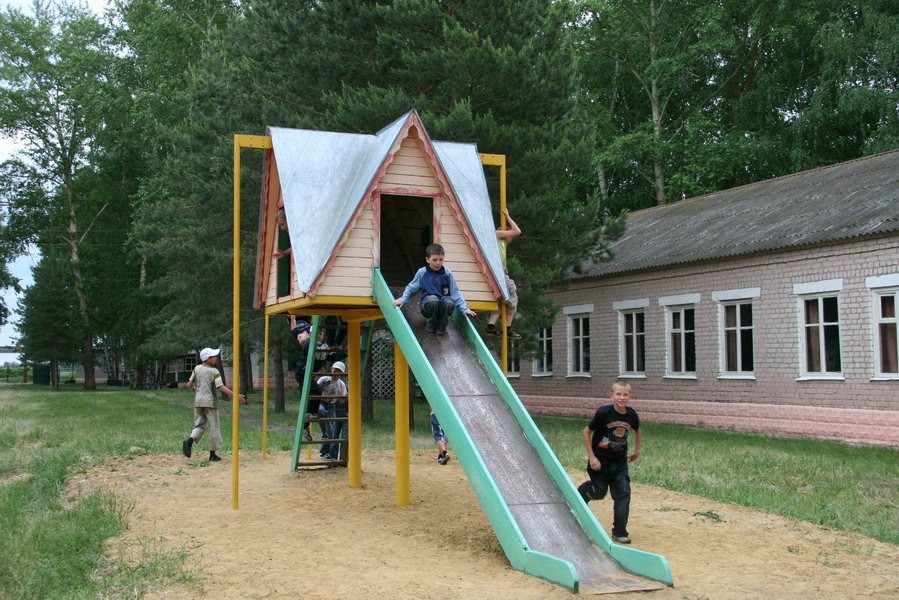 ДОЛ им. Зои Космодемьянской.