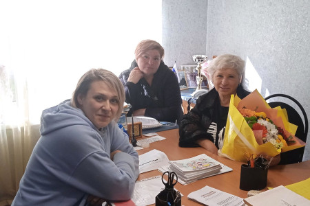 Завершение сезона лета 2023 года в ДОЛ им.Ю.А.Гагарина