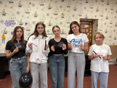 СТРАНА ЖЕЛЕЗНЫХ ДОРОГ в 4 смене ДОЦ "ТАЛИЦА"