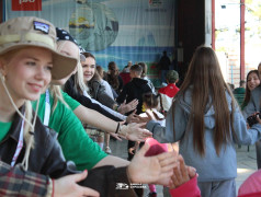 Открыли летний сезон!, ДОЛ &laquo;Экспресс&raquo;