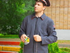 День железнодорожных профессий!